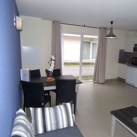 APPARTEMENT 4 personnes - Les Cottages du Saleys - Salié