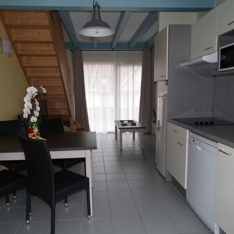 APPARTEMENT 4 personnes - Les Cottages du Saleys - Salié