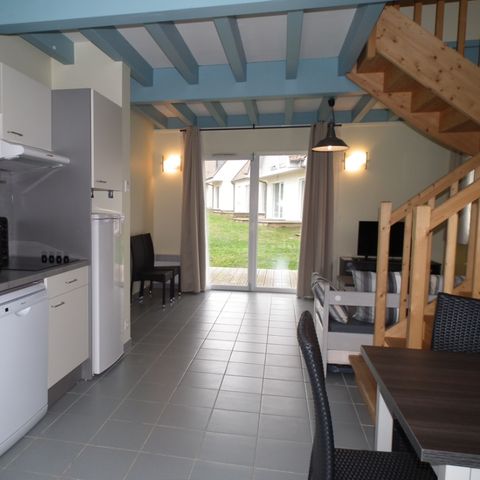 APPARTEMENT 6 personnes - Les Cottages du Saleys - Casalys