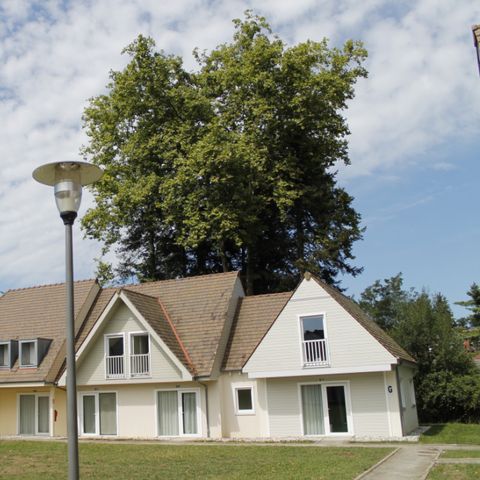 Les Cottages du Saleys - Camping Pyrénées-Atlantiques - Image N°3