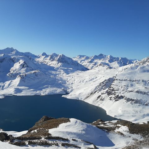 APPARTEMENT 4 personnes - Les Alpages de Val Cenis 2p 4p