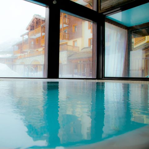 APPARTEMENT 4 personnes - Les Alpages de Val Cenis 2p 4p