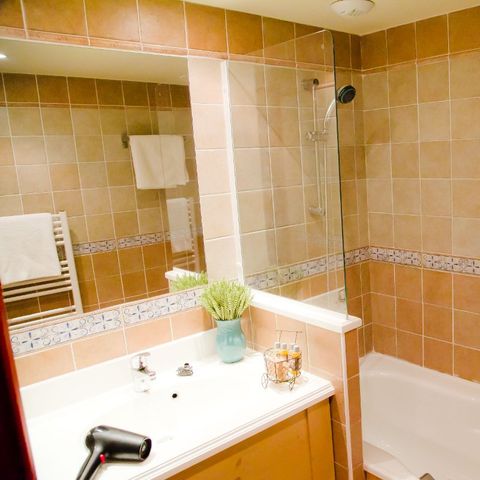 APPARTEMENT 6 personnes - Les Alpages de Val Cenis 3p 6p