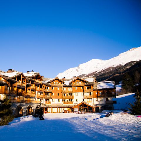 APPARTEMENT 6 personnes - Les Alpages de Val Cenis 3p 6p