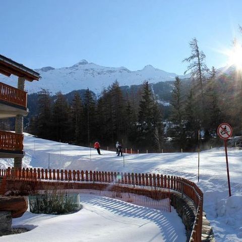 Les Alpages de Val Cenis - Camping Savoie - Image N°6