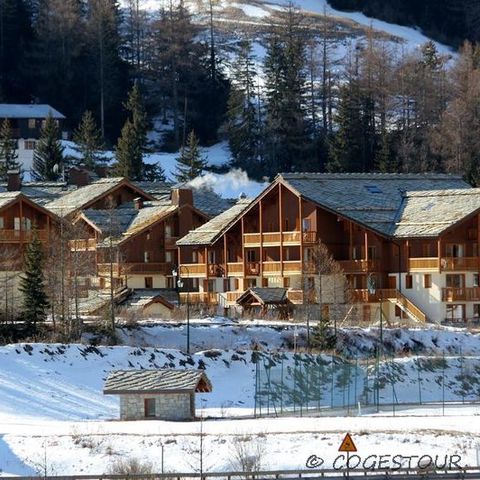 Les Alpages de Val Cenis - Camping Savoie - Image N°4