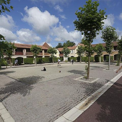 Lac Mondesir - Camping Lot-et-Garonne - Image N°3