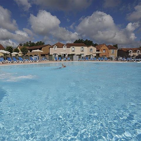 Lac Mondesir - Camping Lot-et-Garonne - Image N°6