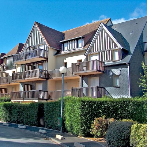 Residentie Fleur Marine - Camping Calvados - Image N°6