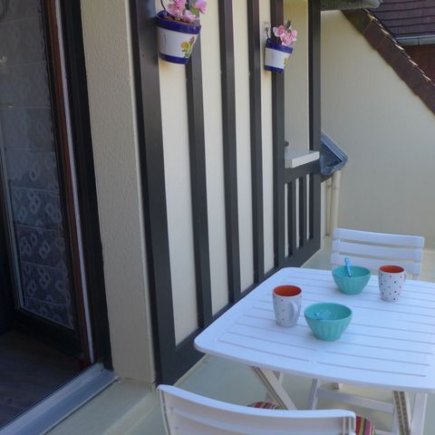 Residentie Fleur Marine - Camping Calvados - Image N°2