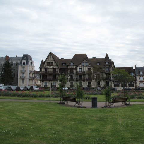 Residentie Fleur Marine - Camping Calvados - Image N°5