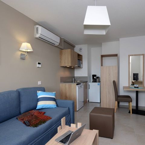 APPARTEMENT 5 personnes - Le Lotus Blanc