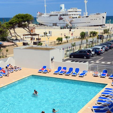 APPARTEMENT 5 personnes - Le Lotus Blanc