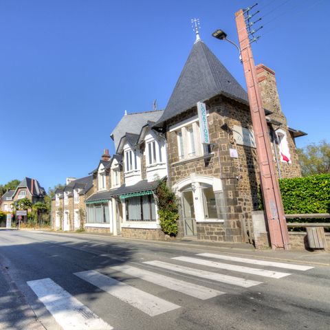 Résidence le Petit Robinson - Camping Ille-et-Vilaine - Image N°2