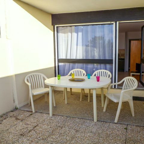 Residentie Oceanide - Camping Gironde - Image N°4