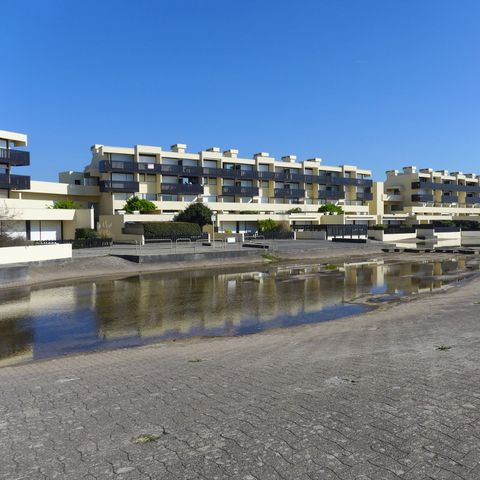 Residentie Oceanide - Camping Gironde - Image N°3