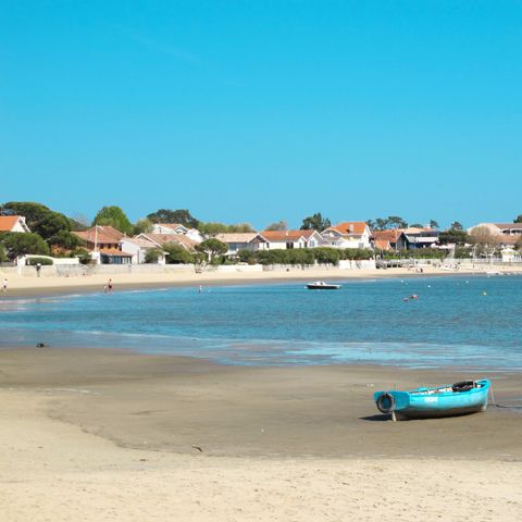 Vakantiecomplex Les Rives - Camping Gironde - Image N°3