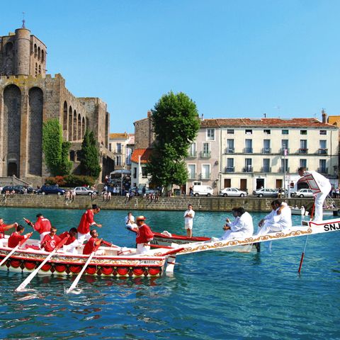 Résidence Le Sunset/Cap Sud - Camping Hérault - Image N°4