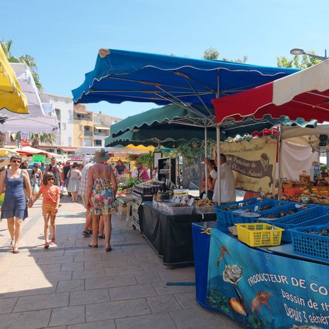Résidence Le Sunset/Cap Sud - Camping Hérault - Image N°3