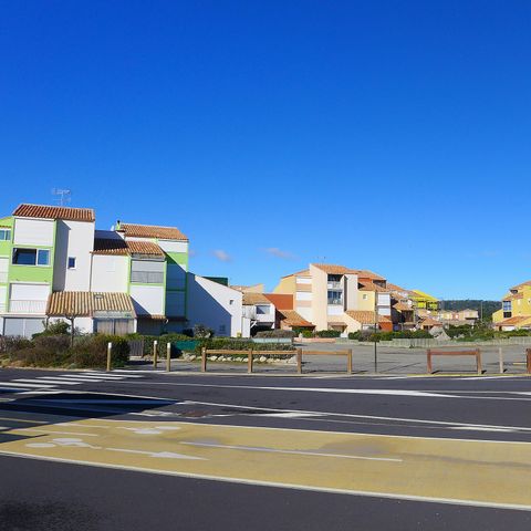 Residentie Les Balcons de la Méditerranée - Camping Aude - Image N°6