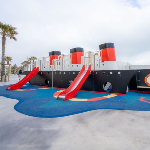 Residentie Copacabana - Camping Pyrénées-Orientales - Image N°4