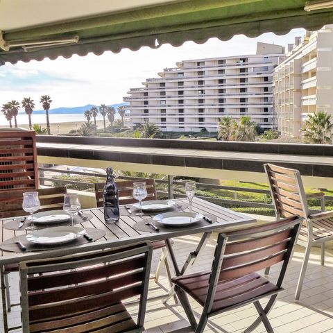 Residence le Beaupré - Camping Pyrénées-Orientales - Image N°4