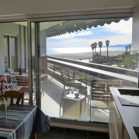 Residence le Beaupré - Camping Pyrénées-Orientales - Image N°6