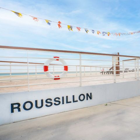 Residence Ipanema Sud - Camping Pyrénées-Orientales - Image N°3