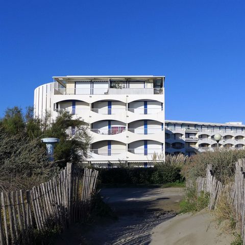 Residentie Les Terrasses de la Mer - Camping Hérault - Image N°4
