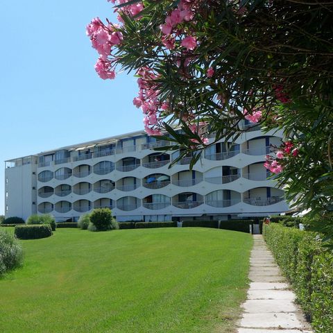Residentie Les Terrasses de la Mer - Camping Hérault - Image N°5