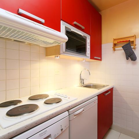 Residentie Le Grand Tichot A et B - Camping Savoie - Image N°5