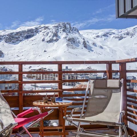 Residentie Le Curling B - Camping Savoie - Image N°4