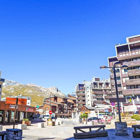 Residentie Le Curling B - Camping Savoie - Image N°5