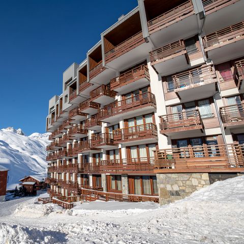 Residentie Le Curling B - Camping Savoie - Image N°5