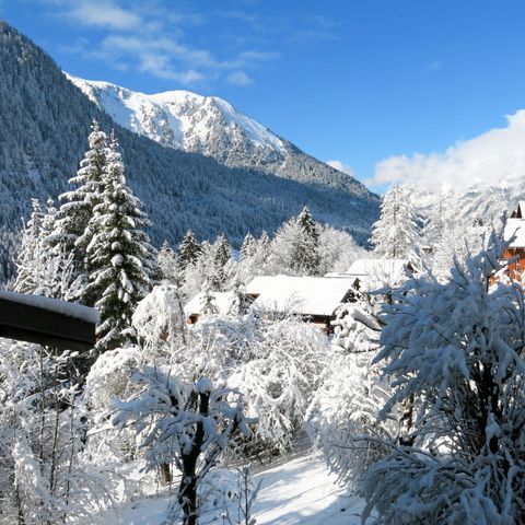 Residentie Le Petit Savoyard - Camping Haute-Savoie - Image N°5