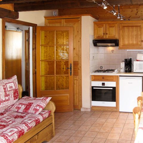 Residentie Le Petit Savoyard - Camping Haute-Savoie - Image N°2