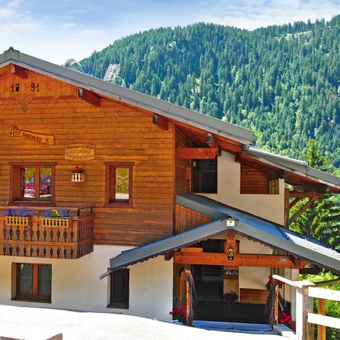 Residentie Le Petit Savoyard - Camping Haute-Savoie - Image N°6