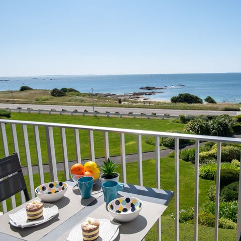 Residentie Les Trois Iles - Camping Morbihan - Image N°2