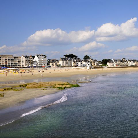 Residentie Les Trois Iles - Camping Morbihan - Image N°4