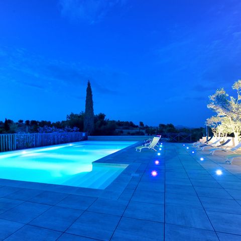 Vakantiecomplex Les Garrigues de la Vallée des Baux - Camping Bouches-du-Rhône - Image N°6