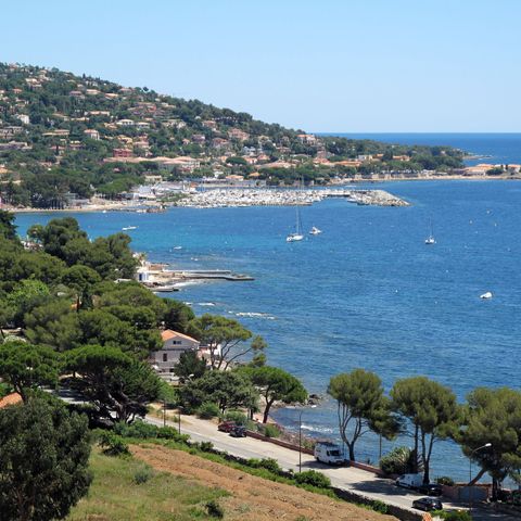 Haut des Issambres - Camping Var - Image N°3