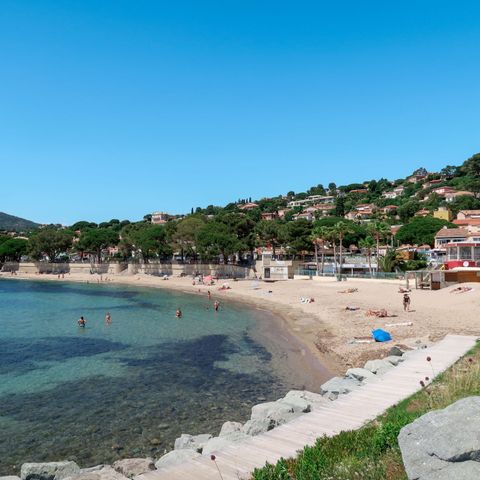 Haut des Issambres - Camping Var - Image N°5