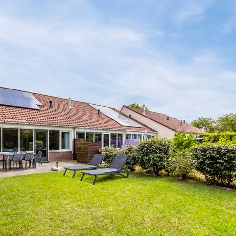 BUNGALOW 6 personnes - Le confort revisité