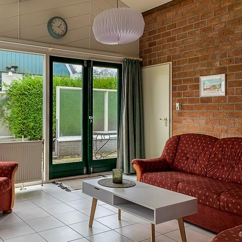 BUNGALOW 5 personnes - 32