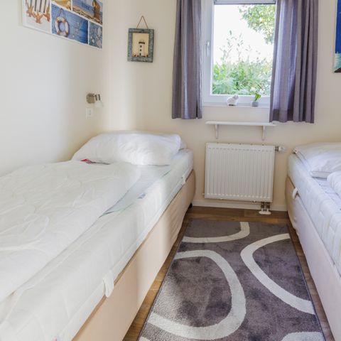 CHALET 6 personnes - 75