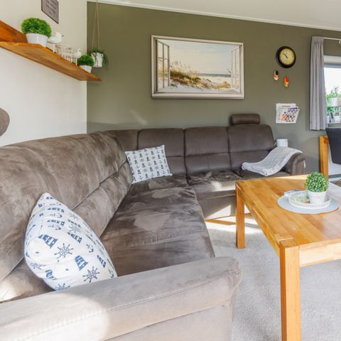 CHALET 6 personnes - 75