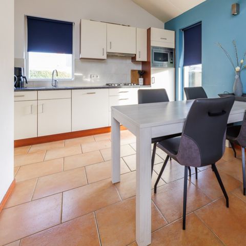 BUNGALOW 5 personnes - 64