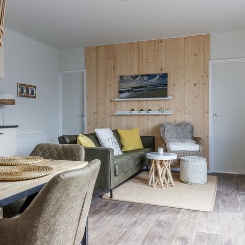 CHALET 5 personnes - 53