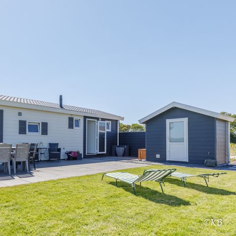 CHALET 5 personnes - 72