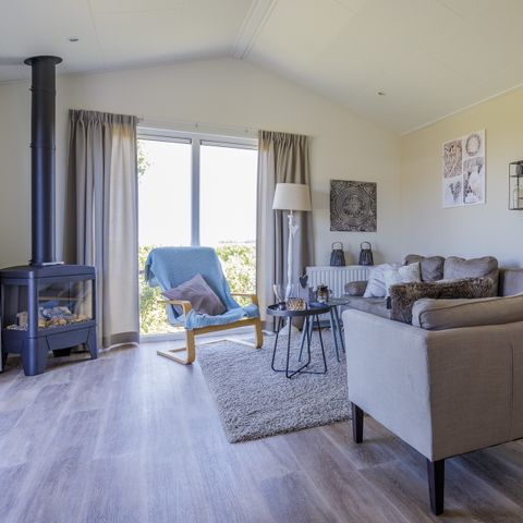 CHALET 5 personnes - 72